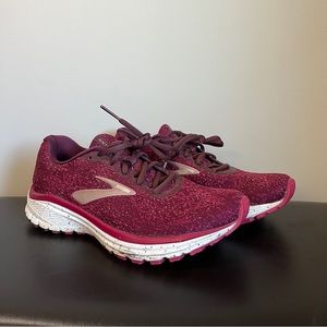 Brooks running shoes